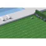 Dreame Mähroboter A2 3.000 m²,22 cm, Laser-gestützte Navigation, LiDAR-Neu – Image 26