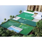 Dreame Mähroboter A2 3.000 m²,22 cm, Laser-gestützte Navigation, LiDAR-Neu – Image 30
