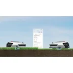 Dreame Mähroboter A2 3.000 m²,22 cm, Laser-gestützte Navigation, LiDAR-Neu – Image 33
