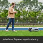 DREAME Rasenmähroboter Mower A1 bis 2000 m²-Neu – Image 14