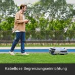 DREAME Rasenmähroboter Mower A1 bis 2000 m²-Neu – Image 15