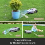 DREAME Rasenmähroboter Mower A1 bis 2000 m²-Neu – Image 17