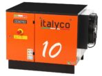 Italyco KV 10 – Schraubenkompressor – max. Druck 10 bar – Image 2