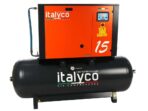 Italyco KV 15/500 Premium – Schraubenkompressor – Max. Druck 10 bar – Image 3