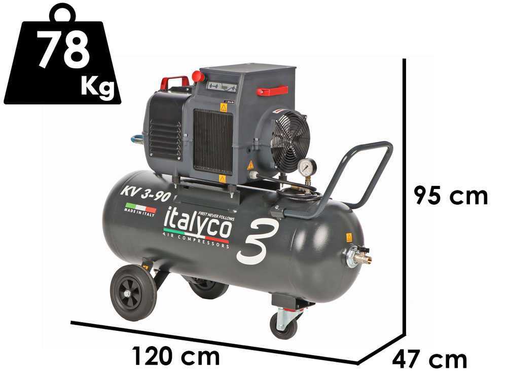 italyco-kv-3-90-t-schraubenkompressor-max-druck-10-bar-italyco-kv-3-90-t-schraubenkompressor-10-bar-max-druck-50322_7_1717599455_IMG_66607cdf60b22.jpg Italyco KV 3/90 T – Schraubenkompressor – Max. Druck 10 bar – Image 1