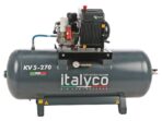 Italyco KV 5/270 – Schraubenkompressor – max Druck 10 bar – Image 3