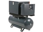 Italyco KVE 10/270 – Schraubenkompressor – max. Druck 10 bar – Image 2