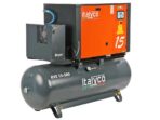 Italyco KVE 15/500 Premium – Schraubenkompressor – max. Druck 10 bar – Image 4