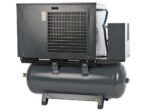 Italyco KVE 20/270 Premium – Schraubenkompressor – Max. Druck 10 bar – Image 2