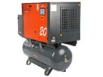 Italyco KVE 20/270 Premium – Schraubenkompressor – Max. Druck 10 bar – Image 4