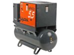 Italyco Maxi 6/270 D – Schraubenkompressor – max. Druck 10 bar – Image 2