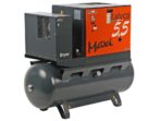 Italyco Maxi 6/270 D – Schraubenkompressor – max. Druck 10 bar – Image 4
