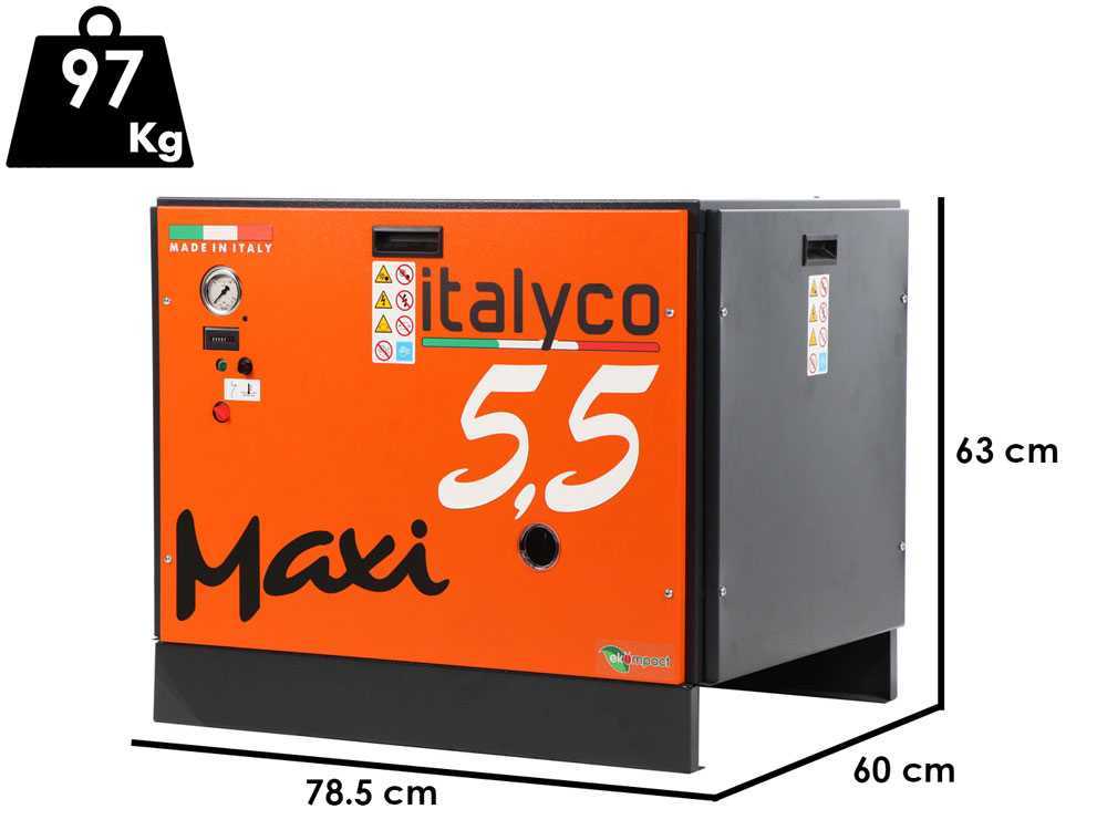 italyco-maxi-6-schraubenkompressor-max-druck-10-bar-italyco-maxi-6-schraubenkompressor-max-druck-10-bar-50205_15_1717587718_IMG_66604f06b1bb7.jpg Italyco Maxi 6 – Schraubenkompressor – max. Druck 10 bar – Image 1
