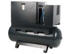 Italyco Maxi 8/270 D – Schraubenkompressor – Max. Druck 10 bar – Image 2