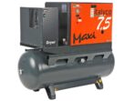 Italyco Maxi 8/270 D – Schraubenkompressor – Max. Druck 10 bar – Image 3