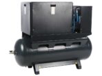 Italyco Maxi 8/270 D – Schraubenkompressor – Max. Druck 10 bar – Image 4