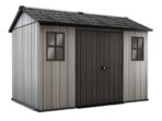 Keter Oakland 1175 – Gartenhaus – mit Seitenfenstern – 350x229x254 cm – Image 3