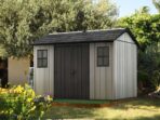Keter Oakland 1175 – Gartenhaus – mit Seitenfenstern – 350x229x254 cm – Image 4