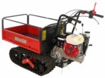 Kettendumper Benassi M503H – Hydraulischer, erweiterbarer Dumperkasten – Tragfähigkeit 550 kg – Image 3