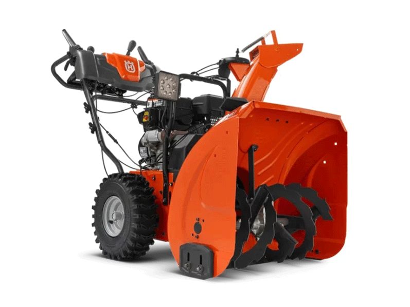 ko-177988-.jpg Husqvarna Schneefräse ST 227 – 887,5 g/kWh-Neu – Image 1
