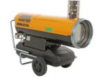 Master BV 170 E – Indirekter Öl-Heißluftgenerator – 47 kW – Image 3