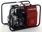 MOSA GE 10000 HZDM – Diesel-Stromerzeuger 9 kW – Dauerleistung 8.1 kW – 230V – Hatz Motor 1D90 – Image 2