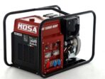 MOSA GE 12000 HZDT – Diesel-Stromerzeuger 9.6 kW – Dauerleistung 8.8 kW – 400V – Hatz Motor 1D90 – Image 3