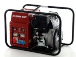 MOSA GE 12000 HZDT – Diesel-Stromerzeuger 9.6 kW – Dauerleistung 8.8 kW – 400V – Hatz Motor 1D90 – Image 4