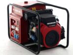 MOSA GE 13000 HBS – Benzin-Stromerzeuger 10.4 kW – Dauerleistung 9 kW 400V – Honda Motor GX630 – Image 4