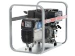 MOSA GE 6000 YDM – Diesel-Stromerzeuger 5.1 kW – Dauerleistung 4.5 kW – 230V – Motor Yanmar L 100 N – Image 4