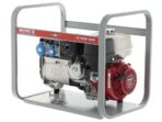 MOSA GE 7000 HBM – Benzin-Stromerzeuger mit AVR 6 kW – Dauerleistung 5 kW – 230V – Honda Motor GX390 – Image 3