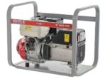 MOSA GE 7000 HBM – Stromerzeuger 6 KW einphasig – Dauerleistung 5 kW – 230V – Honda Motor GX390 – Image 3
