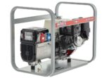 MOSA GE 8000 HBT – Benzin-Stromerzeuger 6.4 KW – 400V – Generator Made in Italy – Honda Motor GX390 – Image 2