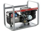 MOSA GE 8000 KBT – Benzin-Stromerzeuger 6.4 kW – Dauerleistung 5.6 kW – 400V – Motor Kohler CP CH440 – Image 2