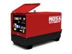 MOSA GE SX-11000 KDT – Diesel Notstromaggregat 400V – 8.8 kW – leise – Kohler Motor KDW702 – Image 2