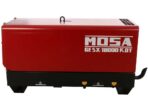 MOSA GE SX 18000 KDT – Diesel-Stromerzeuger, leise, 14.4 kW Dauerleistung 13,2 kW 400V + ATS – Kohler Motor KDW1003 – Image 3