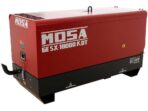 MOSA GE SX 18000 KDT – Diesel-Stromerzeuger, leise, 14.4 kW Dauerleistung 13,2 kW 400V + ATS – Kohler Motor KDW1003 – Image 4