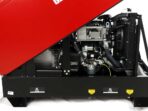 MOSA GE SX-9000 KDM – Diesel-Stromerzeuger leise 8.3 kW – Dauerleistung 7.5 kW 230V + ATS – Kohler Motor KDW702 – Image 2