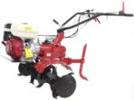 Motorhacke AgriEuro Premium Line Agri 102 mit Honda GX 270 Benzinmotor – Image 3