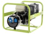 Pramac E 8000 – Benzin Stromerzeuger 6.4 kW – Dauerleistung 5.4 kW – 230V – Image 3