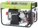 Pramac ES 8000 – Benzin-Stromerzeuger mit AVR-Regelung 6.6 kW – Dauerleistung 6.6 kW – 400V – Image 4