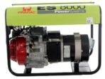 Pramac ES 8000 – Stromerzeuger 230V 6.4 kW – Dauerleistung 5.4 kW – 230V – Image 2