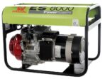 Pramac ES 8000 – Stromerzeuger 230V 6.4 kW – Dauerleistung 5.4 kW – 230V – Image 4