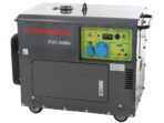 Pramac PMD5000s – Diesel Notstromaggregat 230V – 5 kW – leise – inkl. ATS Notstromautomatik – Image 2