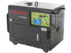 Pramac PMD5000s – Diesel Notstromaggregat 230V – 5 kW – leise – inkl. ATS Notstromautomatik – Image 3