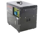 Pramac PMD5000s – Diesel Notstromaggregat 230V – 5 kW – leise – inkl. ATS Notstromautomatik – Image 4