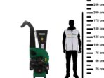 Premium Line BIGCH420 – Häcksler mit Benzinmotor – Loncin G420F – Elektrostarter – Image 2