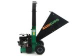 Premium Line BIGCH420 – Häcksler mit Benzinmotor – Loncin G420F – Elektrostarter – Image 4