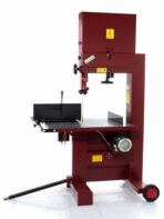 Professionelle Brennholz-Bandsäge 600 RE – 400V – Image 2