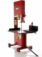 Professionelle Brennholz-Bandsäge 600 RE – 400V – Image 3